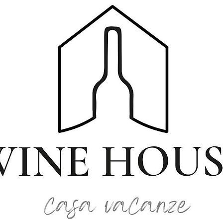 Wine House Casa Vacanze Villa Marsala Luaran gambar